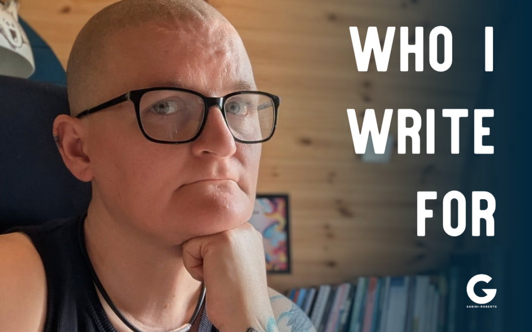 There is no malice in my writing